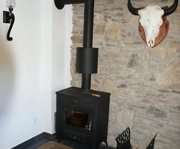 Charmante Im Landhausstil アパート カシュペルスケー・ホリ